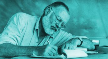 Ne jamais confondre mouvement et action. Ernest Hemingway