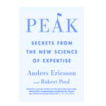 Peak par Anders Ericsson et Robert Pool