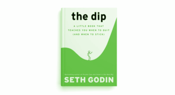 Le Dip par Seth Godin 