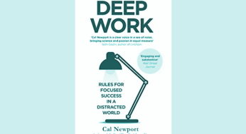 Deep work : Cal Newport 