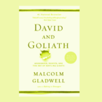 Interesting ideas from the book David and Goliath by Malcolm Gladwell