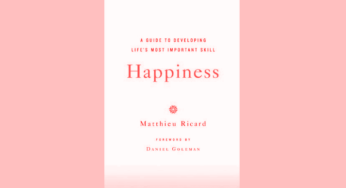 Plaidoyer pour le bonheur de Matthieu Ricard