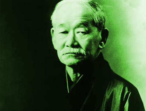 Jigoro Kano
