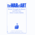 La guerra del arte, de Steven Pressfield