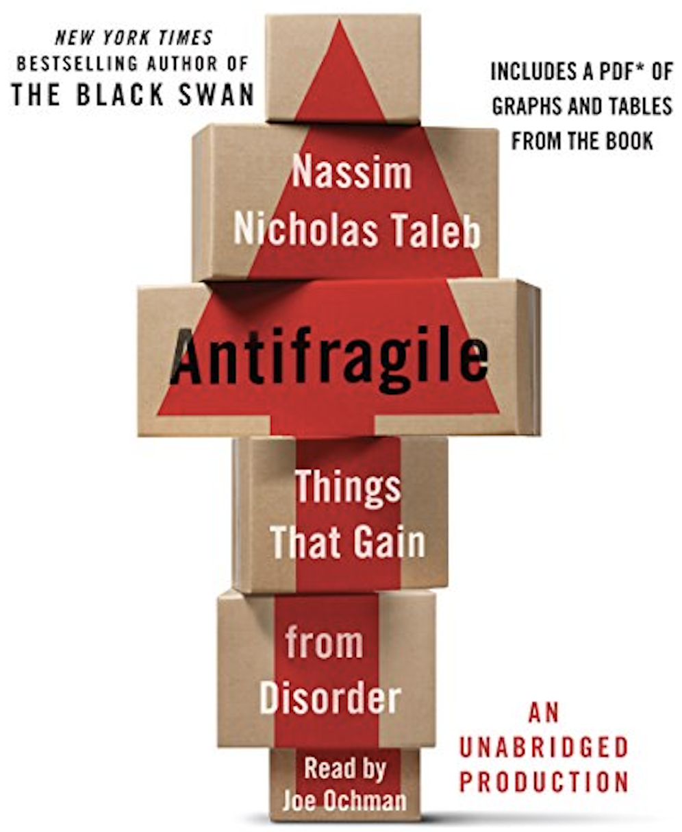 Antifragile