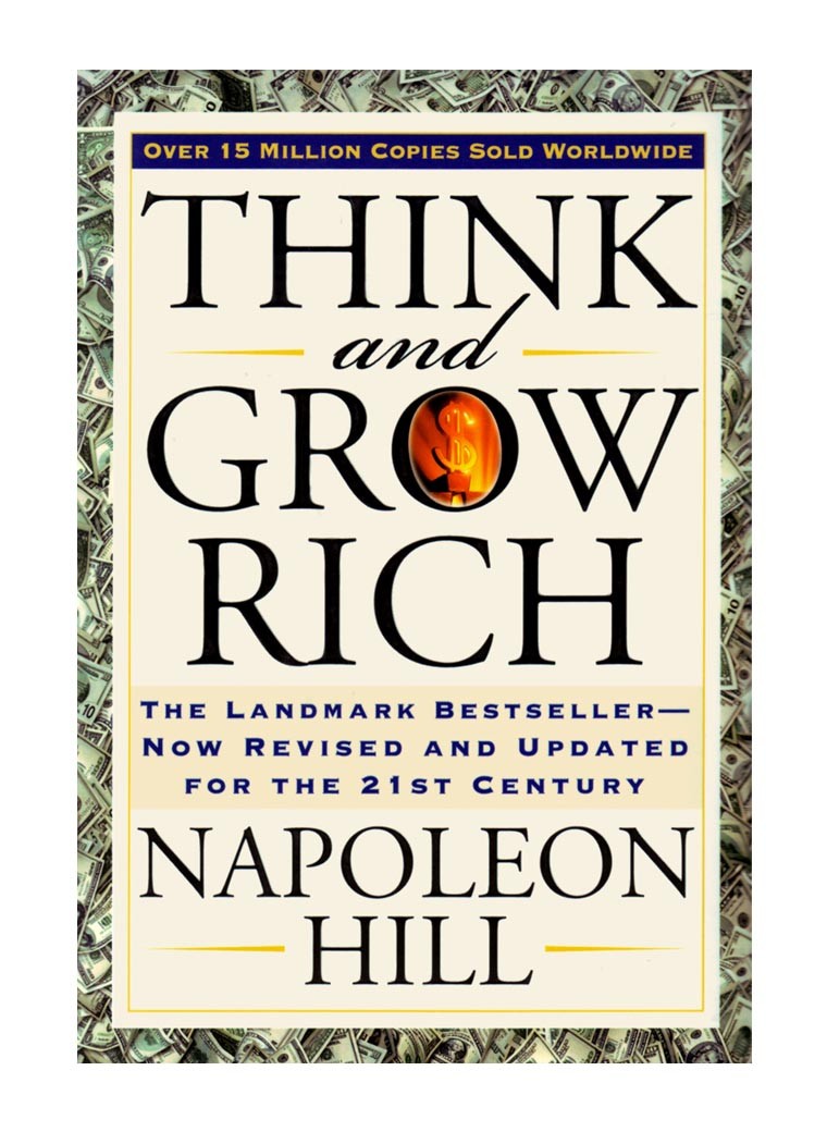 book summary of think and grow rich